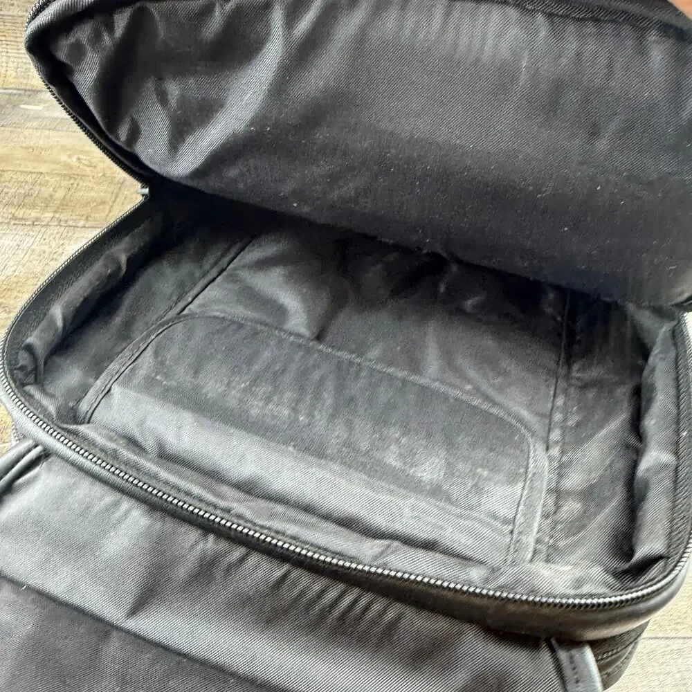 Vintage Vidpro Leather Camera Carrying Case Handbag